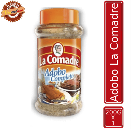 Adobo La Comadre Venezolano