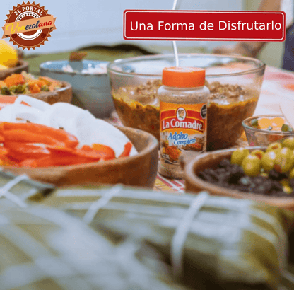 Adobo La Comadre Venezolano x 6