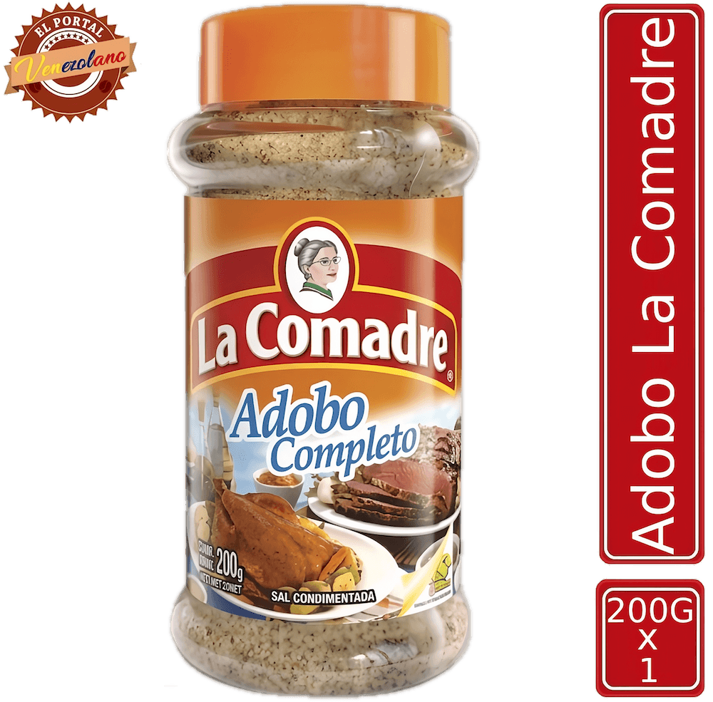 Adobo La Comadre Venezolano