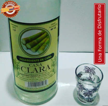 Caña Clara Venezuela