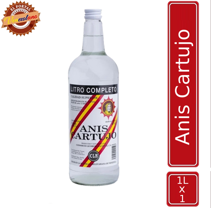 Anis Cartujo Venezuela