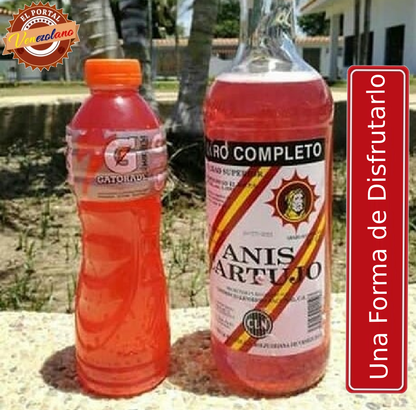 Anis Cartujo Venezuela