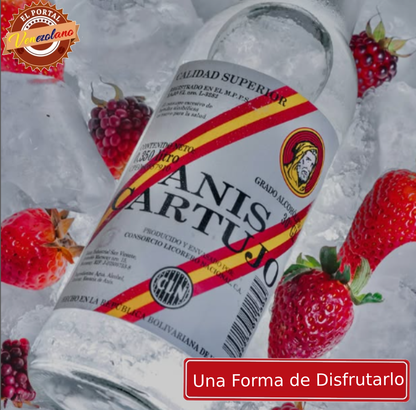 Anis Cartujo Venezuela