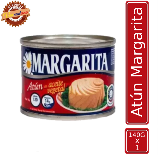 Atún Margarita 140Gr Venezuela