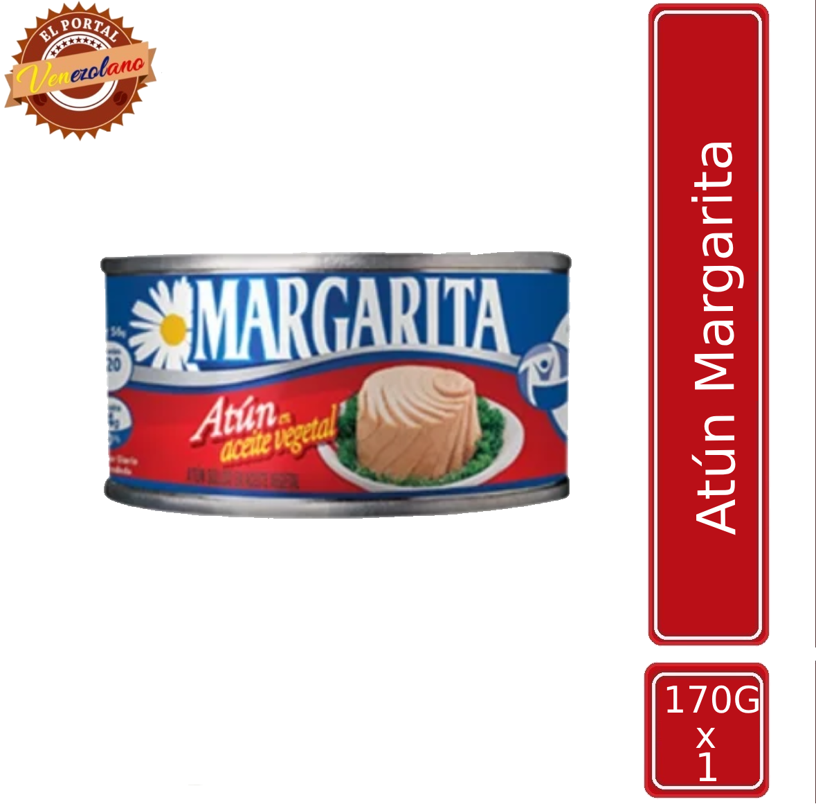Atún Margarita 170Gr Venezuela
