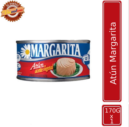 Atún Margarita 170Gr Venezuela
