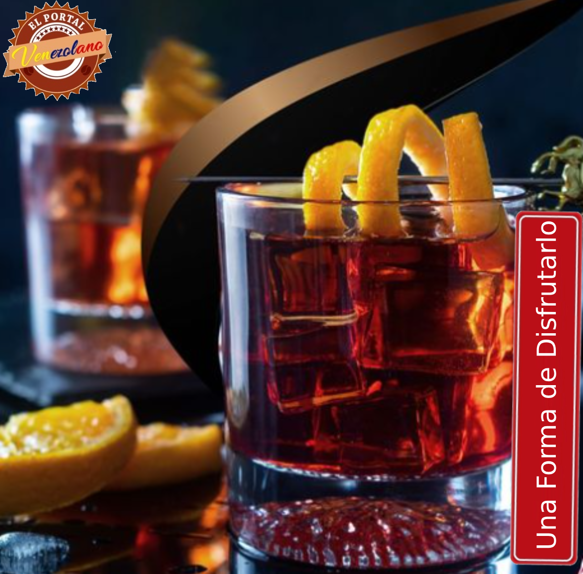 Ron Barrinca 40 Venezuela