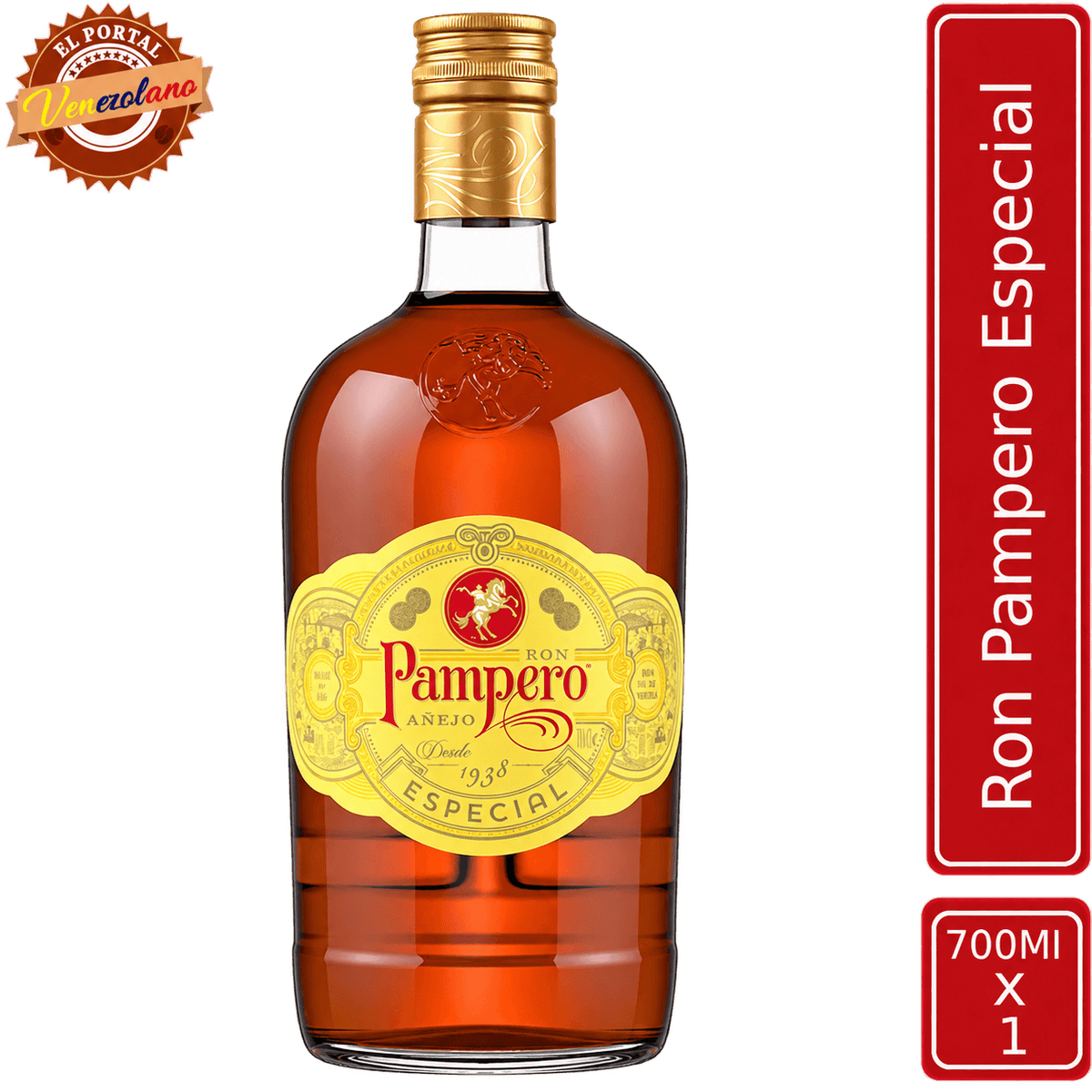 Ron Pampero Especial Venezuela