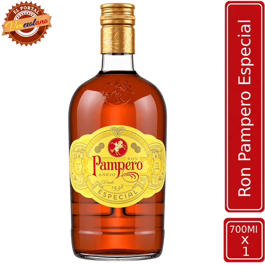 Ron Pampero Especial Venezuela