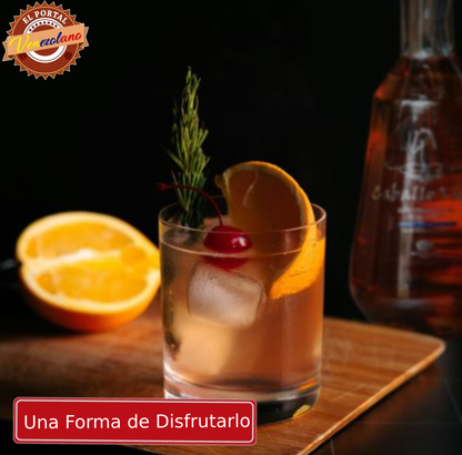 Ron Caballo Viejo Ultra Añejo