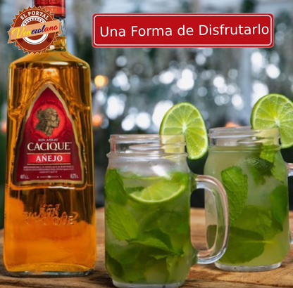 Ron Cacique Añejo Venezuela