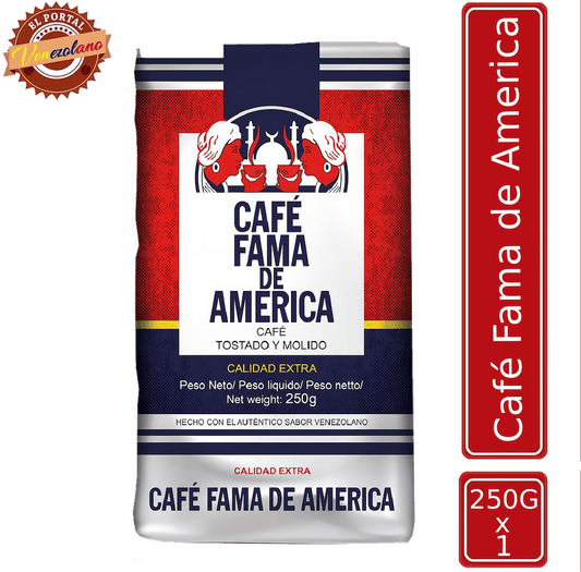 Café Fama de America 250g Venezuela