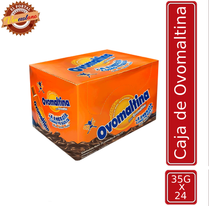 Ovomaltina 35G Venezuela x 24