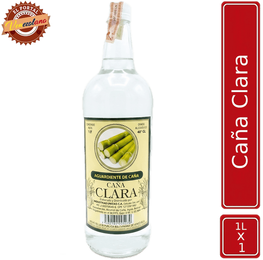 Caña Clara Venezuela