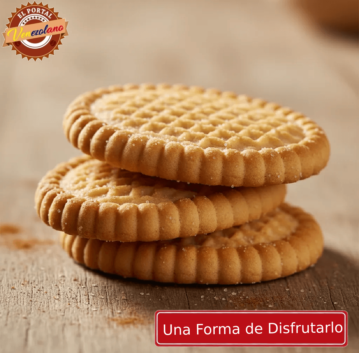 Canelitas Marinela | Galletas Venezolanas
