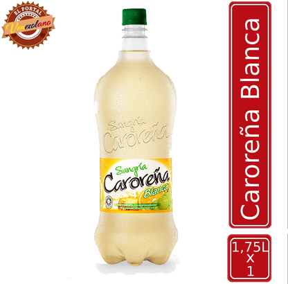 Sangria Caroreña Blanca 1.75 L  Venezuela
