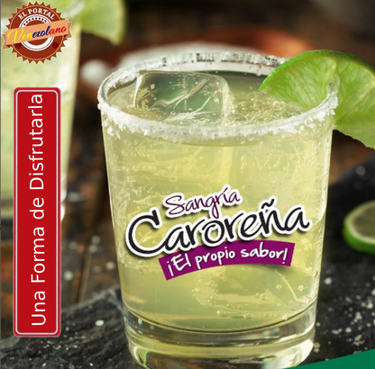 Sangria Caroreña Blanca 1.75 L  Venezuela