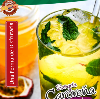 Sangria Caroreña Blanca 1.75 L  Venezuela