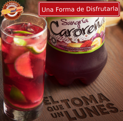 Sangria Caroreña 1.75 L  Venezuela
