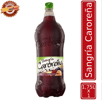 Sangria Caroreña 1.75 L  Venezuela