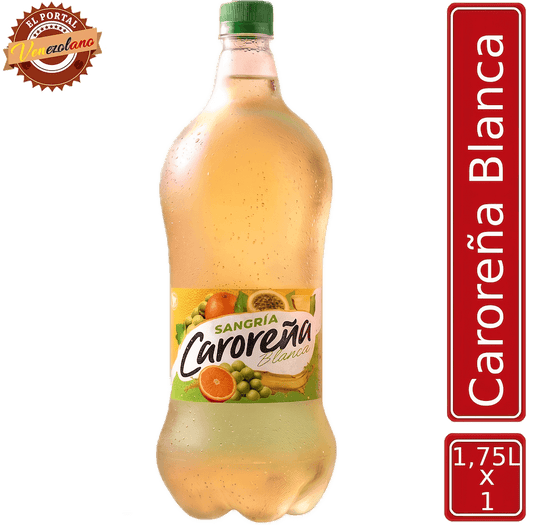Sangria Caroreña Blanca 1.75 L  Venezuela