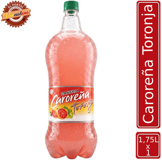 Sangria Caroreña Toronja  1.75 L  Venezuela