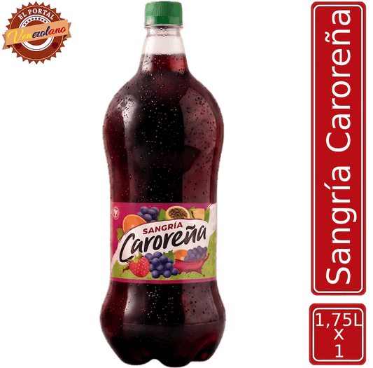 Sangria Caroreña Tradiciona 1.75 L  Venezuela