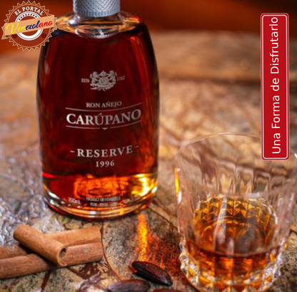 Ron Carupano Reserve 1996  Venezuela