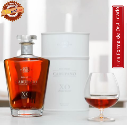 Ron Carupano XO New Venezuela