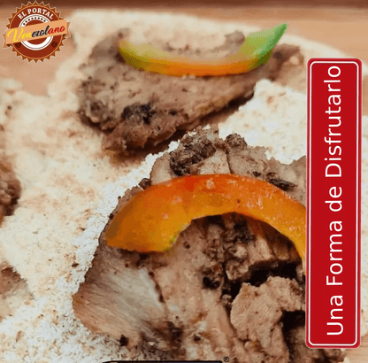 Casabe De Yuca Tradicional Venezolano Rrays 220g 100% natural
