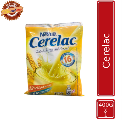 Cerelac Nestle 400 Gr Venezuela