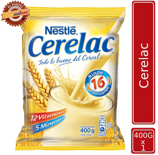 Cerelac Nestle 400g Venezuela
