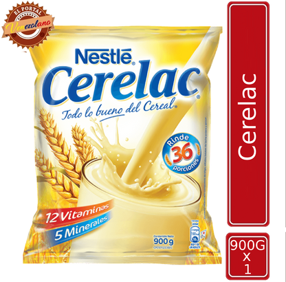 Cerelac Nestle 900 Gr Venezuela