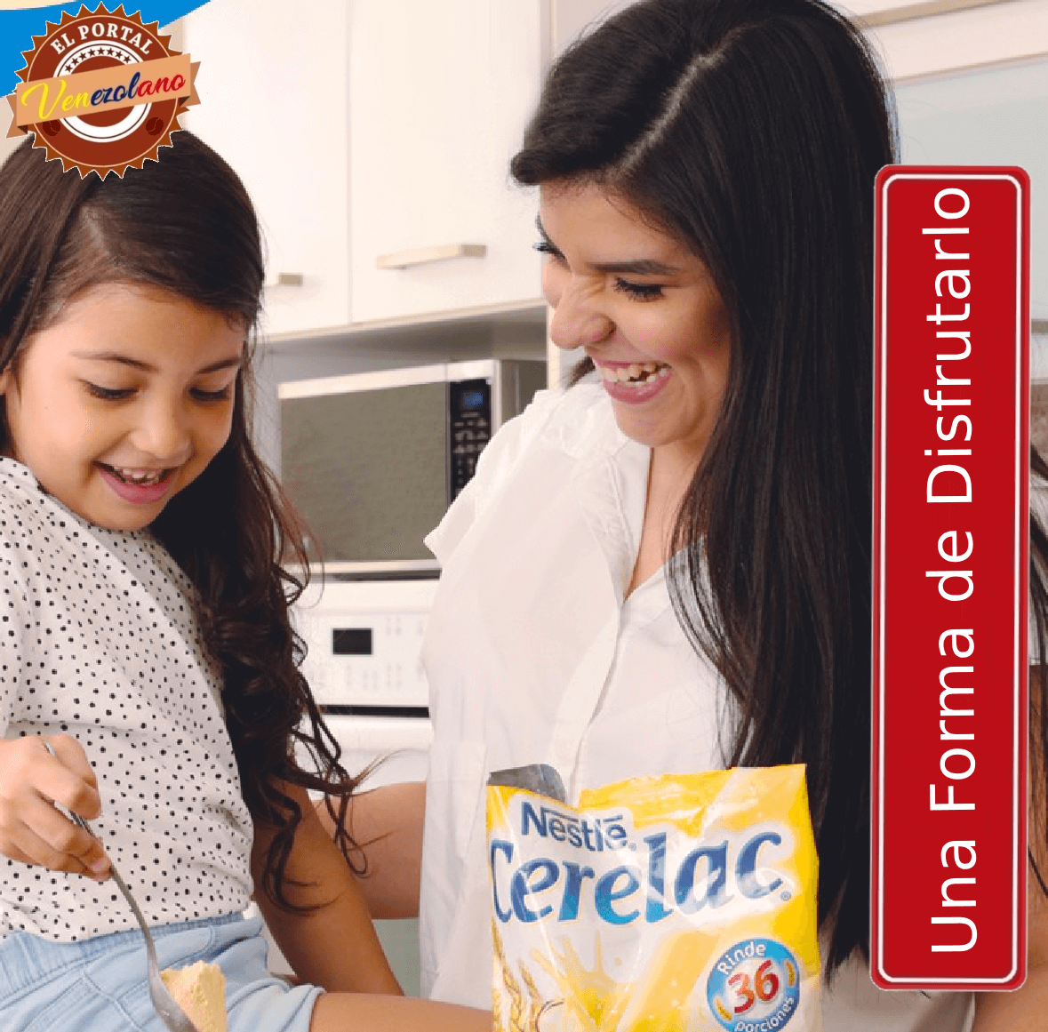 Cerelac Nestle 400 Gr Venezuela