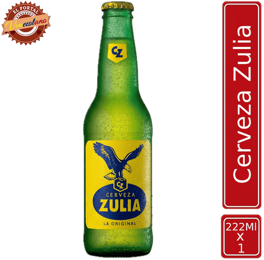 Cerveza Zulia Venezuela