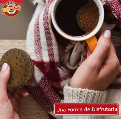 Galletas Charmy Moka Venezuela  x 3