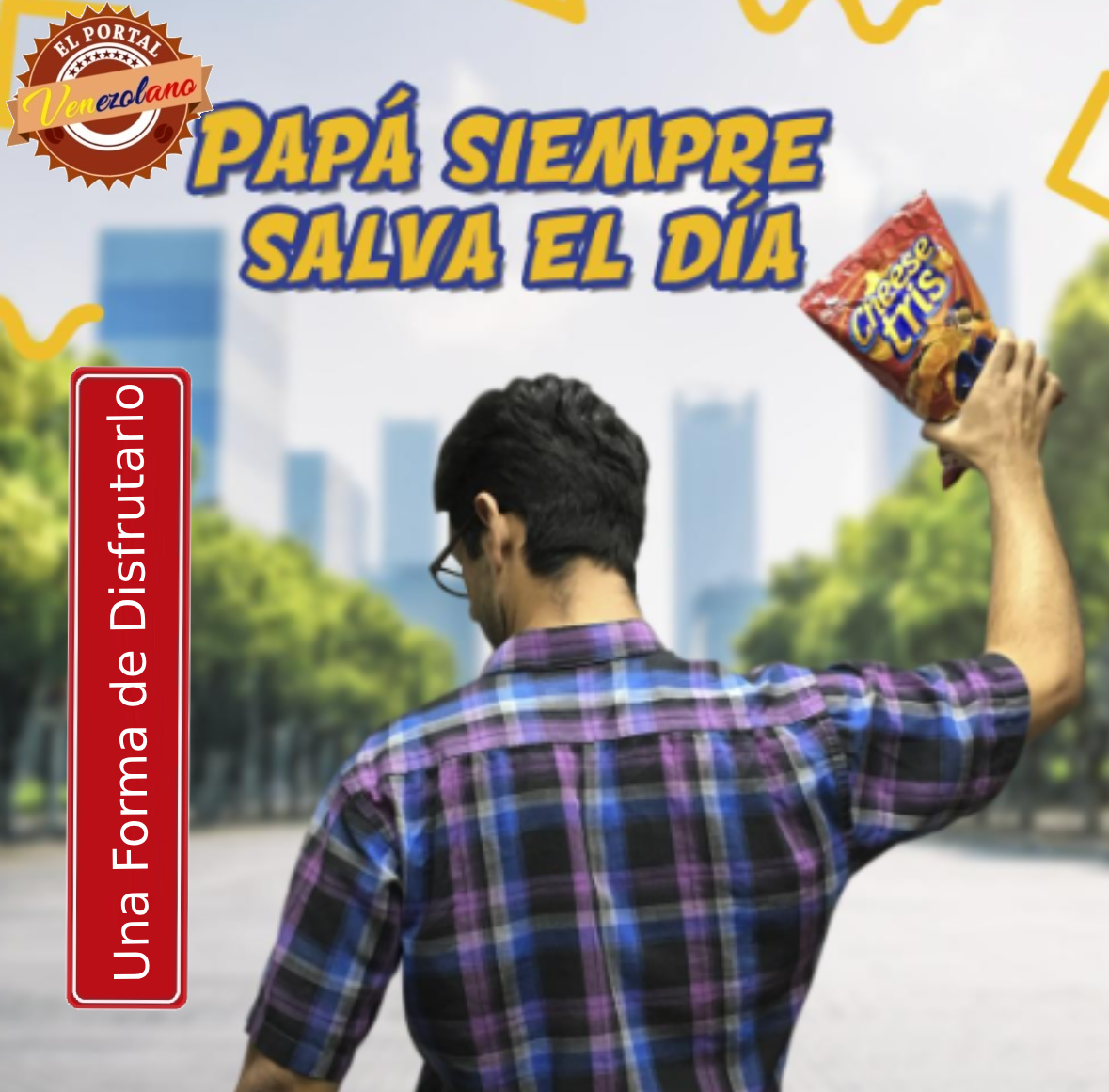 Cheese Tris 54 Gr Frito Lay Venezuela