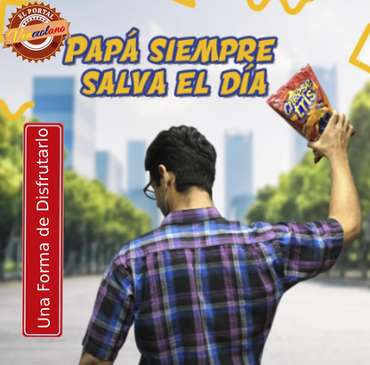 Cheese Tris 54 Gr Frito Lay Venezuela