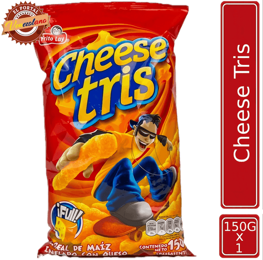 Cheese Tris 150g Frito Lay Venezuela