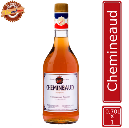 Brandy Chemineaud Venezuela