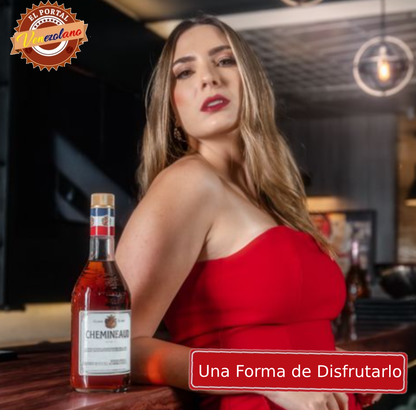Brandy Chemineaud Venezuela
