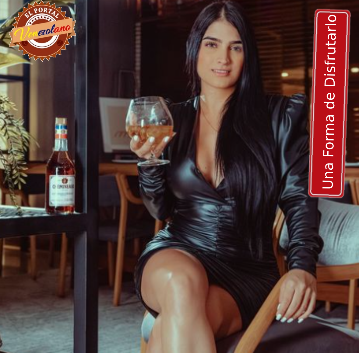 Brandy Chemineaud Venezuela