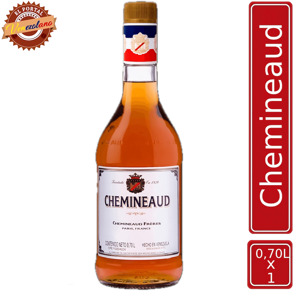 Brandy Chemineaud Venezuela