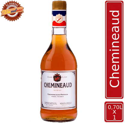 Brandy Chemineaud Venezuela