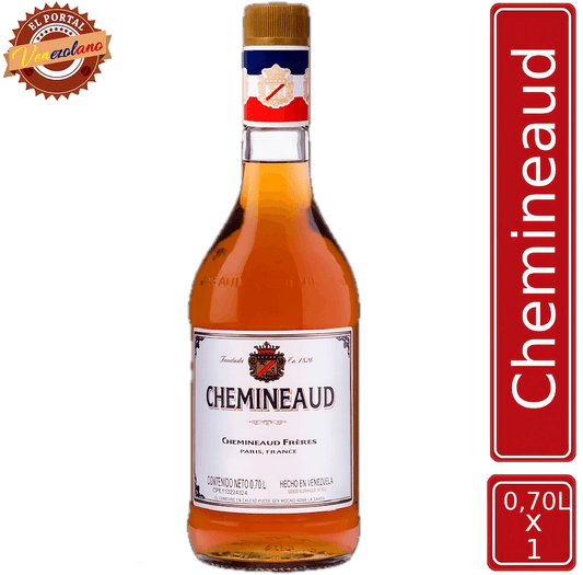Brandy Chemineaud Venezuela