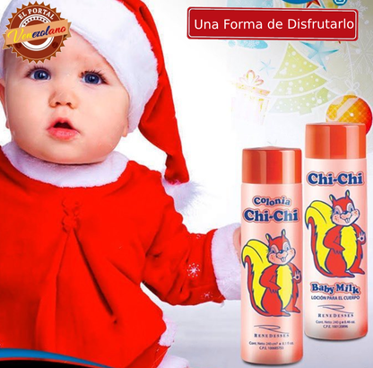 Colonia Para Bebes Chi Chi Original Venezuela