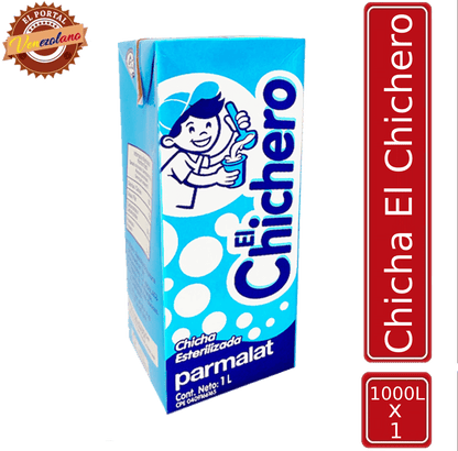 Chicha El Chichero 1L  Venezuela