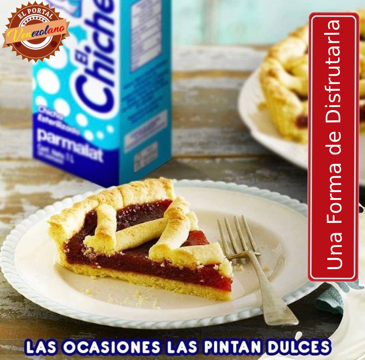 Chicha El Chichero 1L  Venezuela