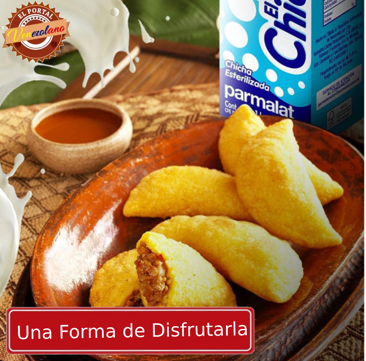 Chicha El Chichero 1L  Venezuela