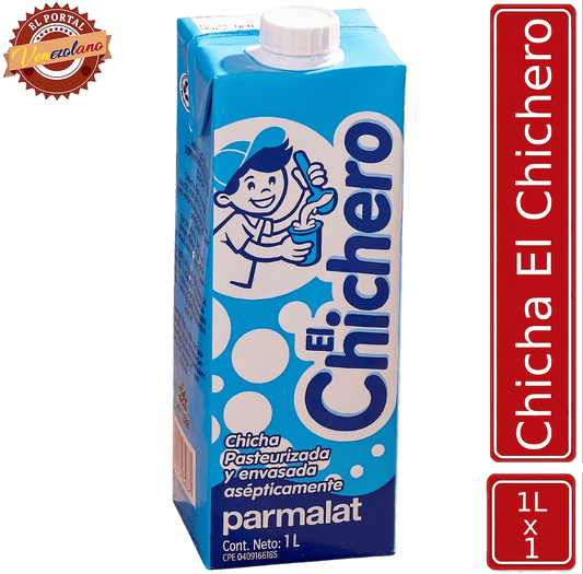 Chicha El Chichero 1L  Venezuela